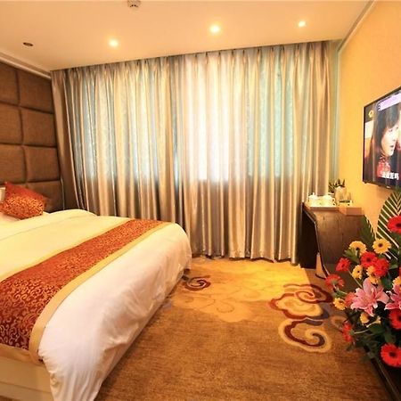 Jiayun Hotel Chengdu Eksteriør billede