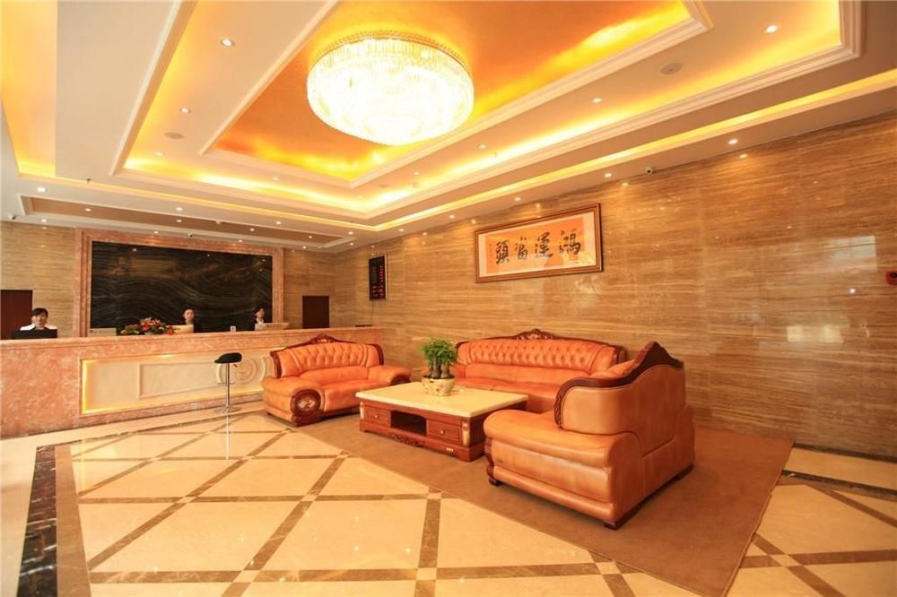 Jiayun Hotel Chengdu Eksteriør billede
