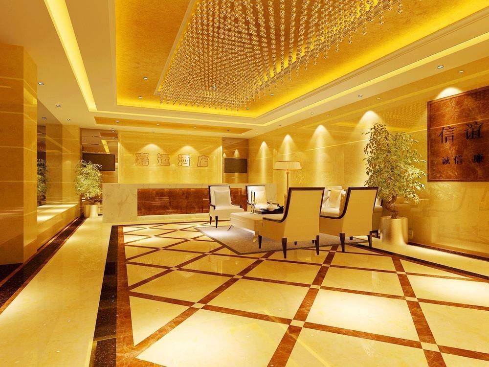 Jiayun Hotel Chengdu Eksteriør billede