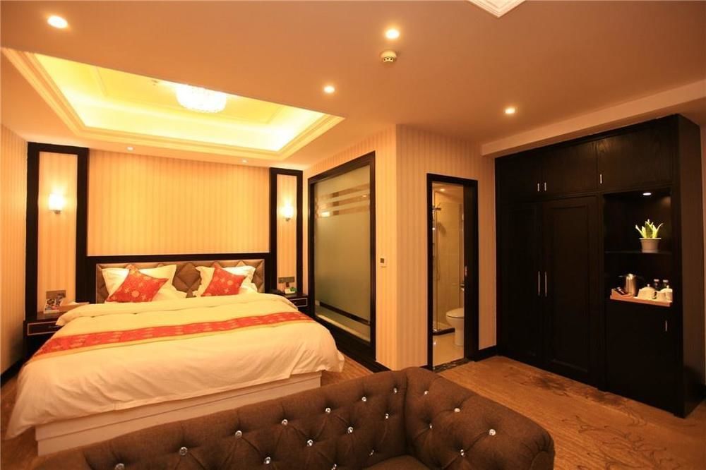 Jiayun Hotel Chengdu Eksteriør billede