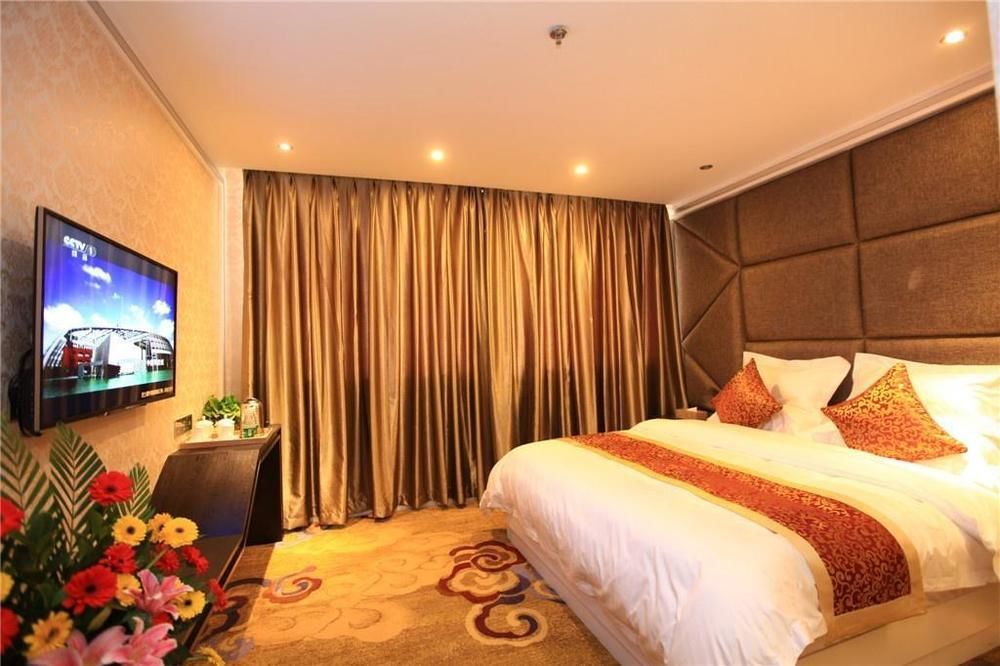 Jiayun Hotel Chengdu Eksteriør billede