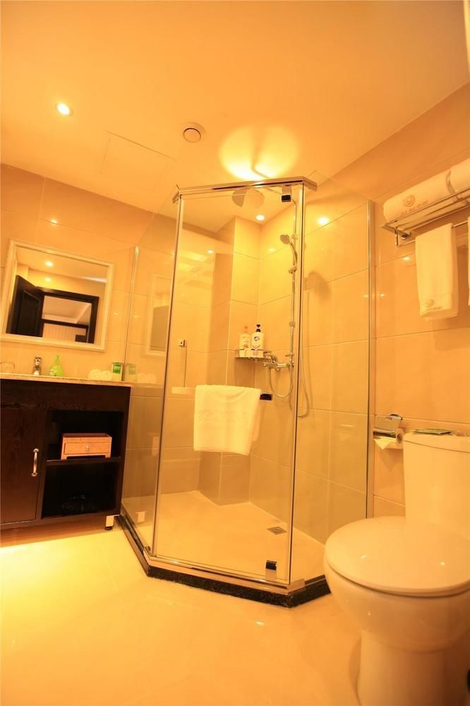 Jiayun Hotel Chengdu Eksteriør billede