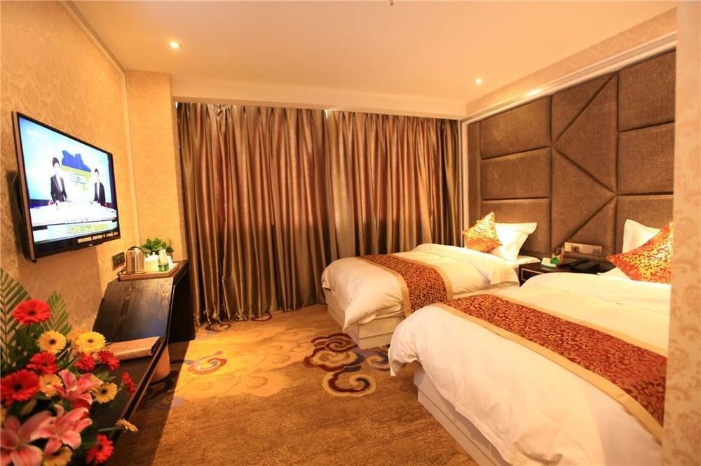 Jiayun Hotel Chengdu Eksteriør billede