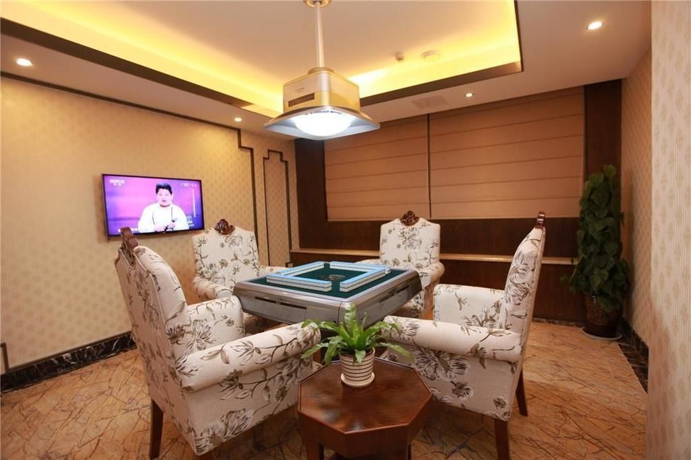 Jiayun Hotel Chengdu Eksteriør billede