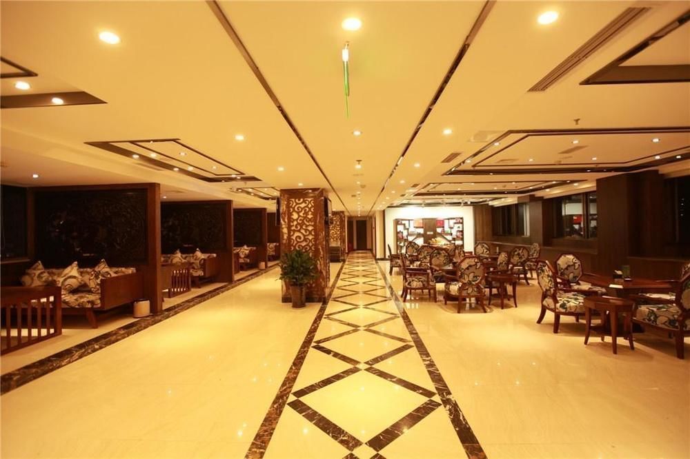 Jiayun Hotel Chengdu Eksteriør billede