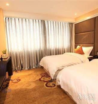 Jiayun Hotel Chengdu Eksteriør billede