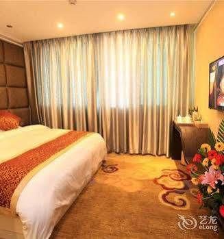 Jiayun Hotel Chengdu Eksteriør billede