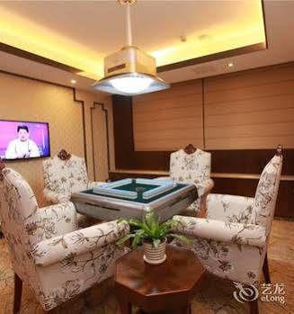 Jiayun Hotel Chengdu Eksteriør billede